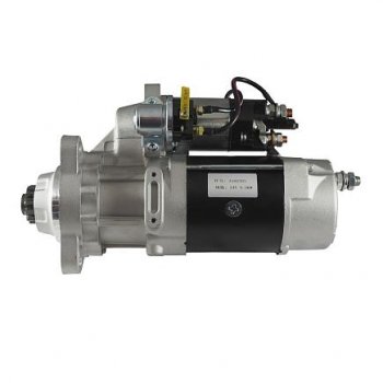 21 999 р. Стартер 6CT (24V  7.2kW, 12 зубьев) 3102767 CUMMINS 0991  с доставкой в г. Керчь. Увеличить фотографию 2