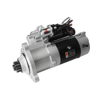 Стартер 6CT (24V  7.5kW, 12 зубьев) 5255292 CUMMINS 10288