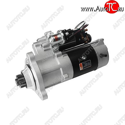 20 999 р. Стартер 6CT (24V  7.5kW, 12 зубьев) 5255292 CUMMINS 10288  с доставкой в г. Керчь