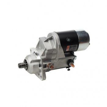 Стартер ISBe, QSB (12V  3kW, 13 зубьев) 3957594 CUMMINS 10183