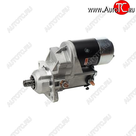 15 799 р. Стартер ISBe, QSB (12V  3kW, 13 зубьев) 3957594 CUMMINS 10183  с доставкой в г. Керчь