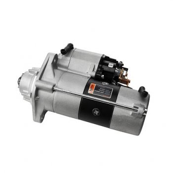 16 299 р. Стартер ISBe, QSB (12V  2.7kW, 10 зубьев) 4996706 CUMMINS 10184  с доставкой в г. Керчь. Увеличить фотографию 3
