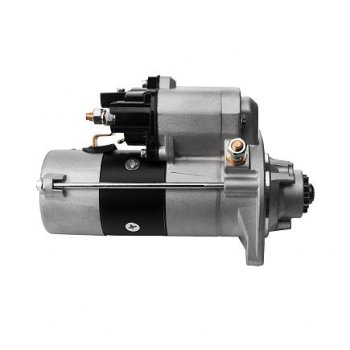 Стартер ISBe, QSB (12V  2.7kW, 10 зубьев) 4996706 CUMMINS 10184