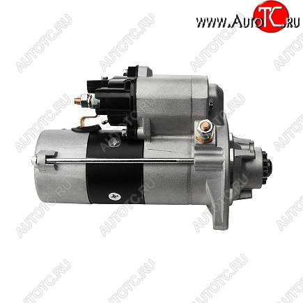 16 299 р. Стартер ISBe, QSB (12V  2.7kW, 10 зубьев) 4996706 CUMMINS 10184  с доставкой в г. Керчь