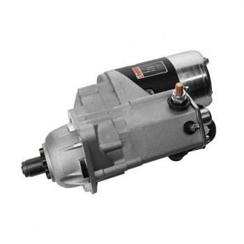 17 999 р. Стартер 6BT (24V  7.8kW, 10 зубьев) 3924466 CUMMINS 15984  с доставкой в г. Керчь. Увеличить фотографию 2