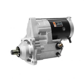 17 999 р. Стартер 6BT (24V  7.8kW, 10 зубьев) 3924466 CUMMINS 15984  с доставкой в г. Керчь. Увеличить фотографию 3