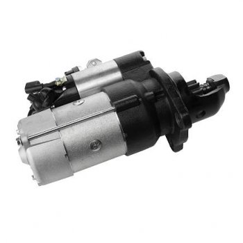 17 999 р. Стартер ISF 3.8 (24V  6kW, 10 зубьев) 5256026 CUMMINS 15986  с доставкой в г. Керчь. Увеличить фотографию 2