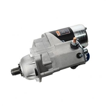 14 999 р. Стартер EQB (24V  4.5kW) 3864298 CUMMINS 15985  с доставкой в г. Керчь. Увеличить фотографию 2