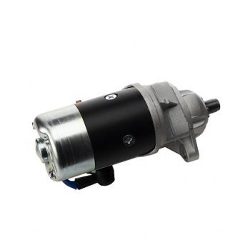 14 999 р. Стартер EQB (24V  4.5kW) 3864298 CUMMINS 15985  с доставкой в г. Керчь. Увеличить фотографию 4