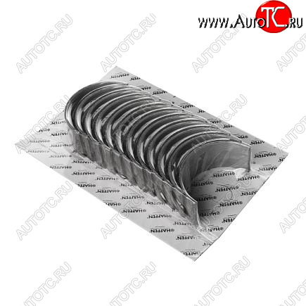 2 899 р. Вкладыши шатунные комплект 6CT (Ремонтный +0.25) 3950661 CUMMINS 0635  с доставкой в г. Керчь