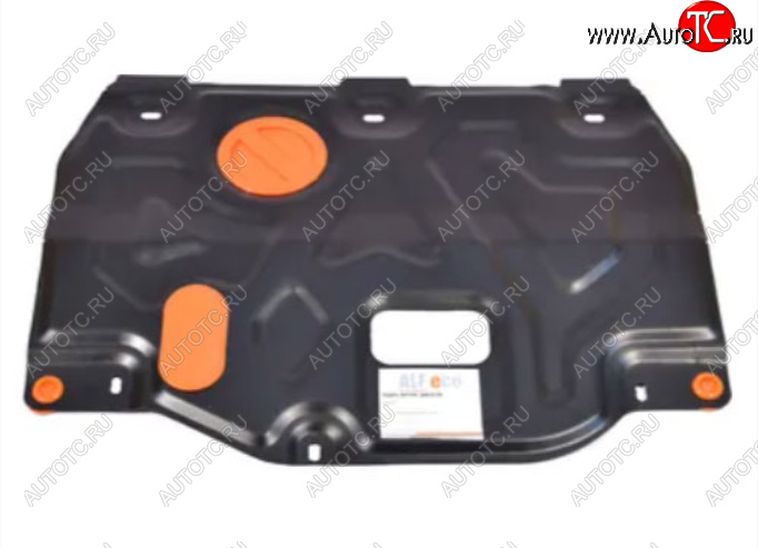 7 999 р. Защита картера двигателя и КПП Alfeco  Hyundai I30  3 PD - I30 Fastback  PD (Алюминий 3 мм)  с доставкой в г. Керчь