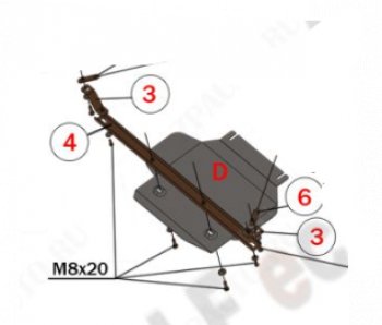 Алюминий 4 мм 12041р Алюминий 4 мм 12041р
