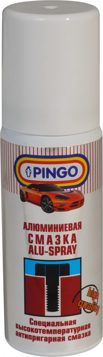 669 р. Алюминиевая смазка  50 мл Pingo 85050-0  с доставкой в г. Керчь. Увеличить фотографию 1