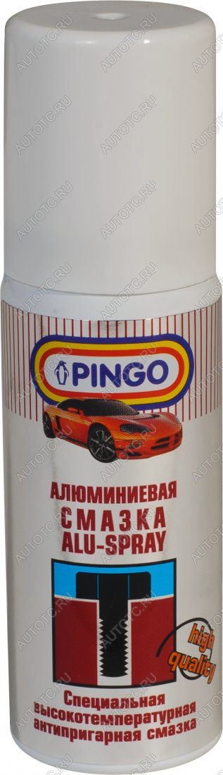 669 р. Алюминиевая смазка  50 мл Pingo 85050-0  с доставкой в г. Керчь