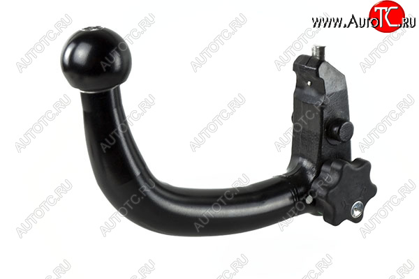 45 749 р. ТСУ для VOLVO XC60 2017-, VOLVO XC90 2015-2019, Тип шара: Вертикальный, легкосъемный (V)  Вольво ХС90 Aragon e6807bv  с доставкой в г. Керчь