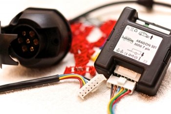 2 279 р. Универсальный комплект электрооборудования ARAGON-501 MINI (7 PINS) Aragon kad07c0  с доставкой в г. Керчь. Увеличить фотографию 1