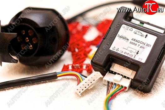 2 279 р. Универсальный комплект электрооборудования ARAGON-501 MINI (7 PINS) Aragon kad07c0  с доставкой в г. Керчь