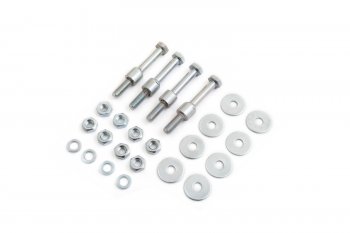 1 649 р. Крепеж ЗК, подходит для TOYOTA Highlander (10-13), Camry (09-11), LEXUS ES350(11-15), RX270, RX350(9-15)бен. AT  Тойота Хайлендер NLZ nlz.48.23.022 new  с доставкой в г. Керчь. Увеличить фотографию 1