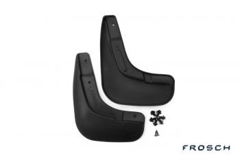 4 799 р. Брызговики передние SUZUKI SX4, 2014- вн. 2 шт. (optimum) в коробке  Сузуки Сх4 FROSCH frosch.47.22.f13  с доставкой в г. Керчь. Увеличить фотографию 1