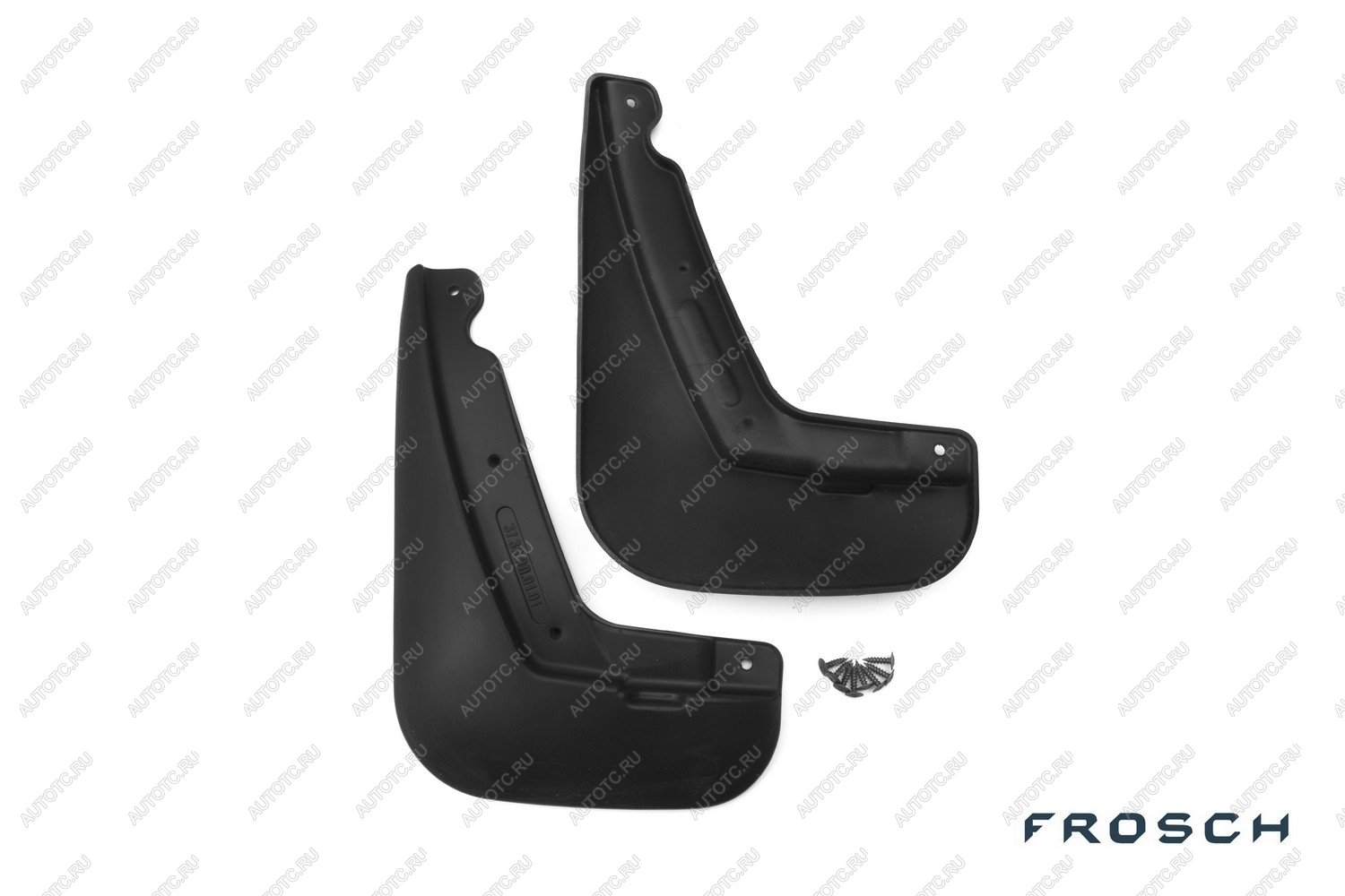 4 799 р. Брызговики передние OPEL Mokka 2012-,внед. 2шт(optimum) в коробке  Опель Мокко FROSCH frosch.37.30.f13  с доставкой в г. Керчь