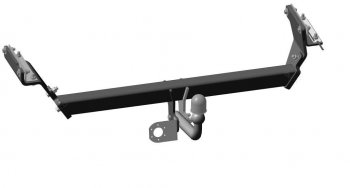 Фаркоп Bosal-Oris Nissan Qashqai  2 (2013-2019) J11 дорестайлинг (стальной, шар A (F20))
