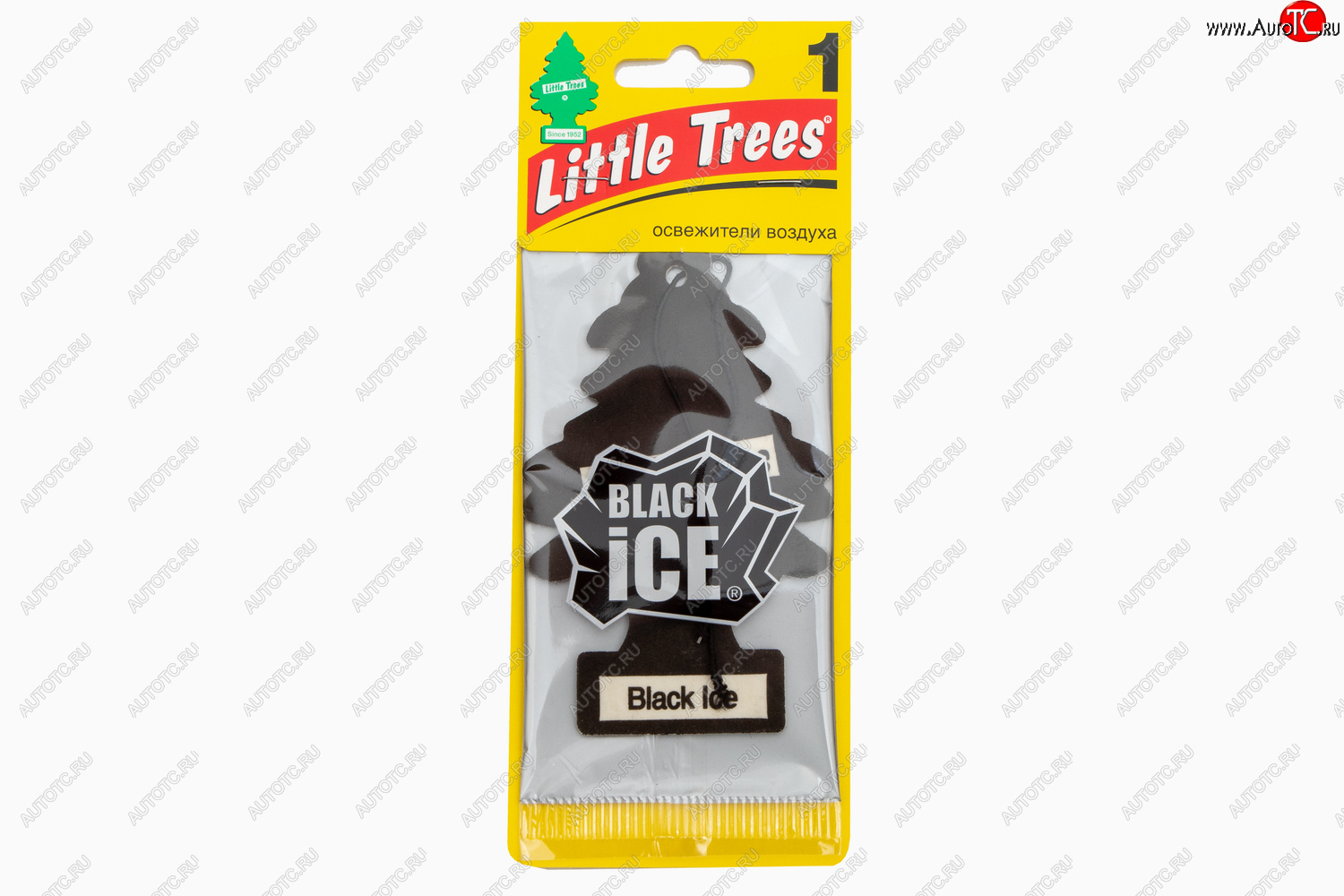 549 р. Елочка Черный лед (Black Ice) Pingo u1p-10155-russ  с доставкой в г. Керчь