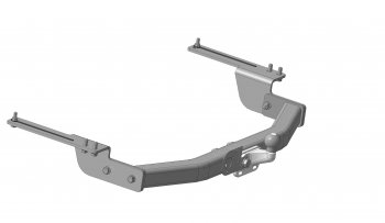 23 549 р. ТСУ на ам LEXUS GX 2002-2014 TOYOTA 4runner, Hilux Surf, Land Cruiser Prado J120 2002-2009 TOYOTA Land Cruiser Prado J150 2002- без электрики  Лек Oris 3016-f  с доставкой в г. Керчь. Увеличить фотографию 1