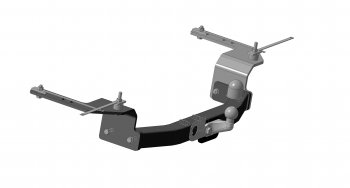 21 349 р. ТСУ на ам LEXUS LX SUV 2007-2015 TOYOTA Land Cruiser J200, включая Executive, Excalibur, TRD SUV 2007-2021 без электрики  Лексус ЛХ Oris 3017-f  с доставкой в г. Керчь. Увеличить фотографию 1