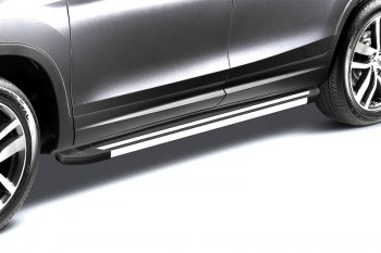 20 499 р. Комплект алюминиевых порогов Arbori Luxe Black длина 1600мм без крепежа Arbori allbdl1600  с доставкой в г. Керчь. Увеличить фотографию 1