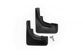 2 379 р. Брызговики передние JEEP Grand Cherokee, 2011-2013 2 шт. (полиуретан)  Джип Гранд Чероки Autofamily sgfwk001  с доставкой в г. Керчь. Увеличить фотографию 1