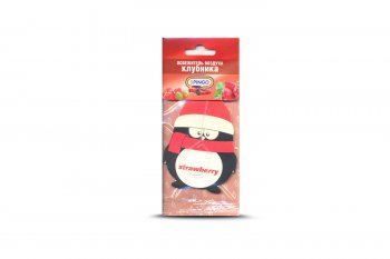 349 р. Ароматизатор воздуха PINGO (клубника) Pingo 85032-5  с доставкой в г. Керчь. Увеличить фотографию 1