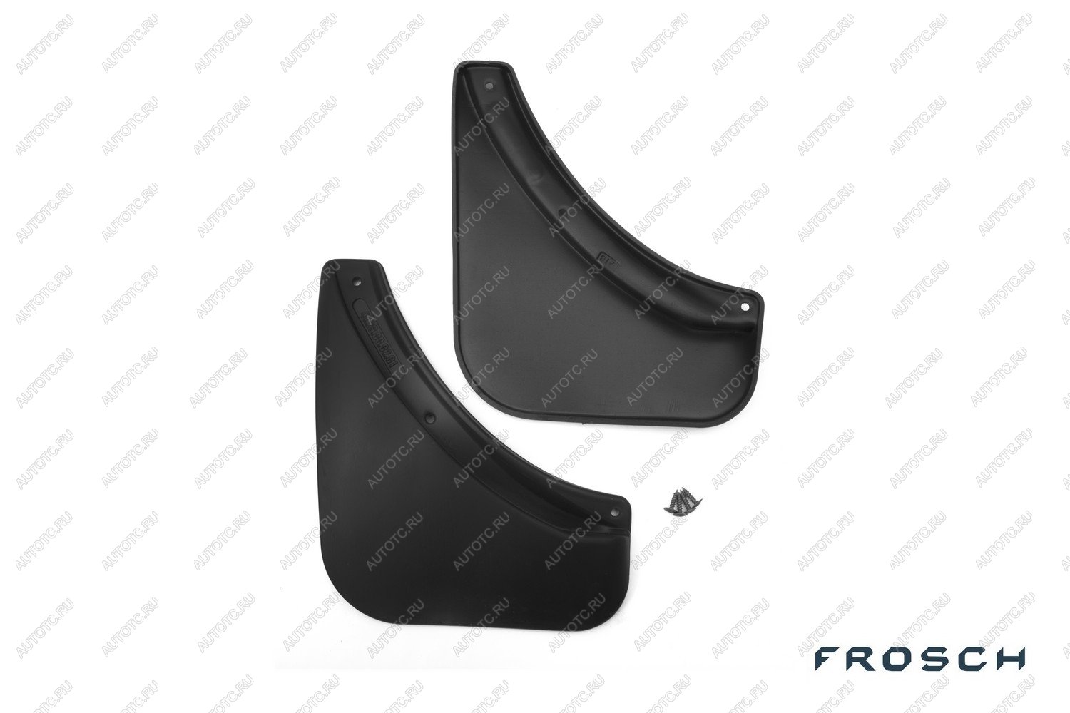 4 799 р. Брызговики задние RENAULT Duster, 2012-2015, 2015- 2шт.(optimum) в коробке  Рено Дастер FROSCH frosch.41.29.e13  с доставкой в г. Керчь