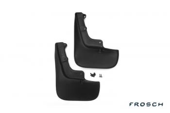 4 799 р. Брызговики передние PEUGEOT Boxer 2006- (с расширителем арок), (optimum) в коробке  Пежо Боксер FROSCH frosch.38.14.f18  с доставкой в г. Керчь. Увеличить фотографию 1