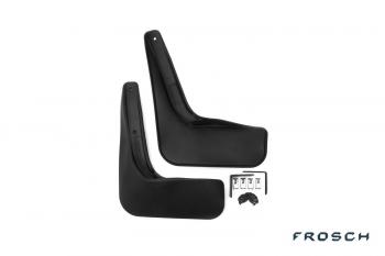 4 799 р. Брызговики задние MAZDA 6, 2010-2012 (optimum) в коробке  Мазда FROSCH frosch.33.20.e10  с доставкой в г. Керчь. Увеличить фотографию 1