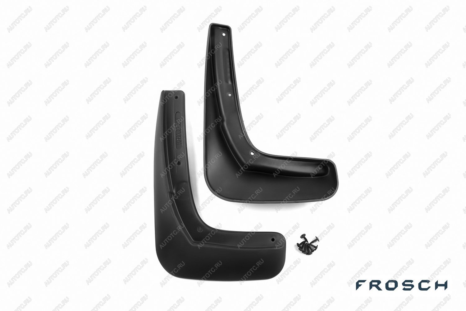 4 799 р. Брызговики передние CITROEN C4 PicassoC4 Grand Picasso, 2014- мв. 2 шт.(optimum) в коробке  Ситроен С4 FROSCH frosch.10.35.f14  с доставкой в г. Керчь