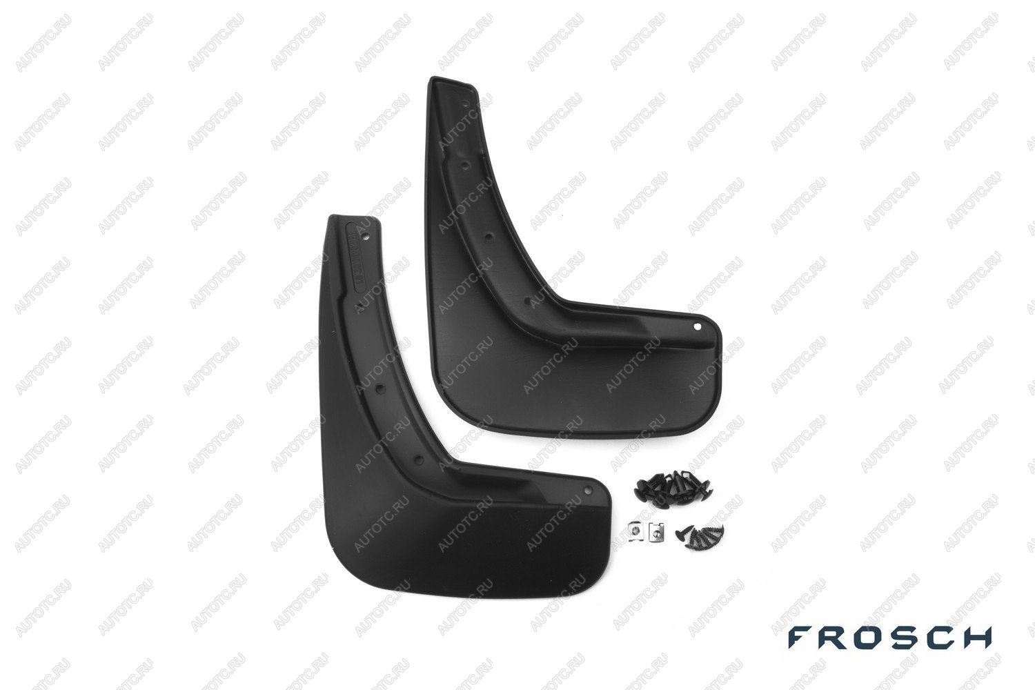 4 799 р. Брызговики задние MAZDA CX-5, 2011-2017 2 шт. (optimum) в коробке  Мазда СХ-5 FROSCH frosch.33.25.e13  с доставкой в г. Керчь