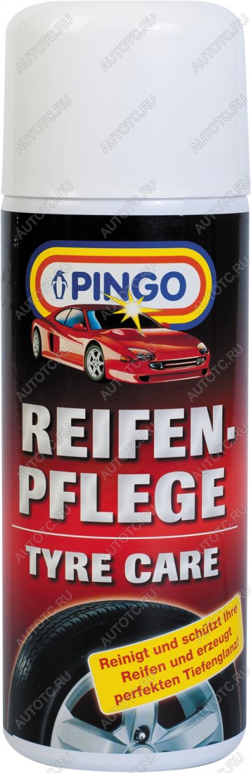 1 399 р. Средство для ухода за покрышками  400 мл Pingo 00442-0  с доставкой в г. Керчь