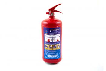 Огнетушитель ОП-2(з) АВСЕ (Фаекс) Autofamily tl-817.3