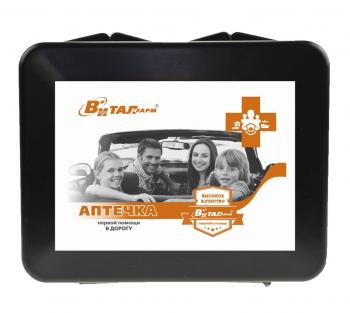 599 р. Аптечка первой помощи в дорогу (VF) Autofamily tl-855.1  с доставкой в г. Керчь. Увеличить фотографию 1