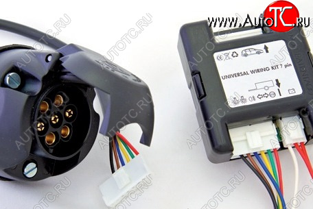 2 869 р. Универсальный комплект электрооборудования ARAGON-501 MAXI (7 PINS) Aragon kae07co  с доставкой в г. Керчь