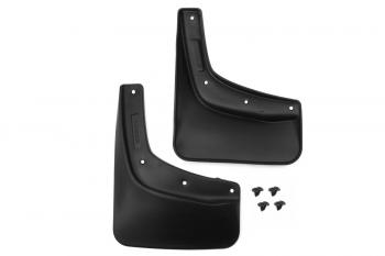 Брызговики задние (standart) REIN Suzuki Grand Vitara JT 3 двери 2-ой рестайлинг (2012-2016)