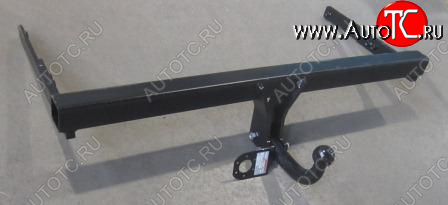 13 799 р. Фаркоп Bosal-Oris Seat Ateca 5FP (2016-2025) (стальной, шар A (F20))  с доставкой в г. Керчь