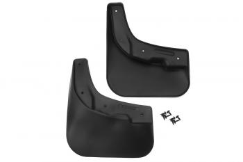 Брызговики передние (standard) REIN Volkswagen Touareg NF дорестайлинг (2010-2014)