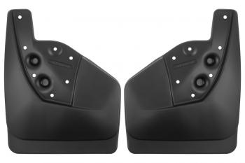 2 379 р. Брызговики задние подходят для TOYOTA Tundra 2014 - 2017 2 шт.(optimum) в пакете  Тойота Тундра FROSCH nlf.02072.e15  с доставкой в г. Керчь. Увеличить фотографию 1