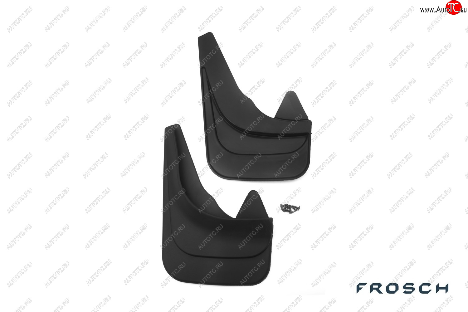 1 189 р. Брызговики универсальные №2 (optimum) в коробке FROSCH frosch.00.02.u  с доставкой в г. Керчь