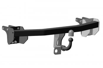 Фаркоп Bosal-Oris Mitsubishi Outlander GF дорестайлинг (2012-2014) (стальной, шар A (F20))