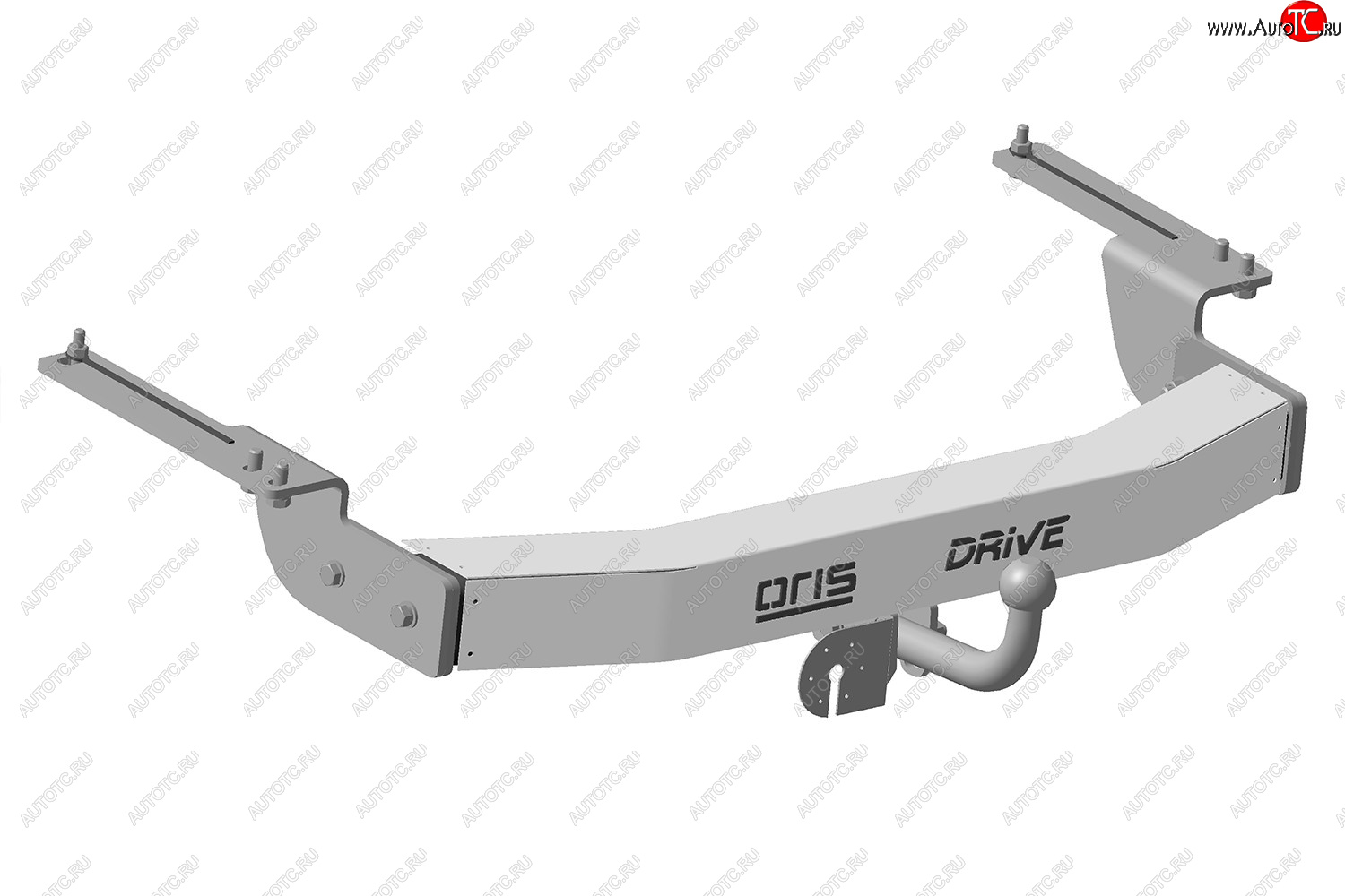 44 999 р. ТСУ на ам LEXUS GX 2010-2014 TOYOTA 4runner 2002-2009, Hilux Surf 2002-2009, Land Cruiser Prado J120 2002-2009, 2010- без электрики  Лексус GХ Oris 3063-aod  с доставкой в г. Керчь