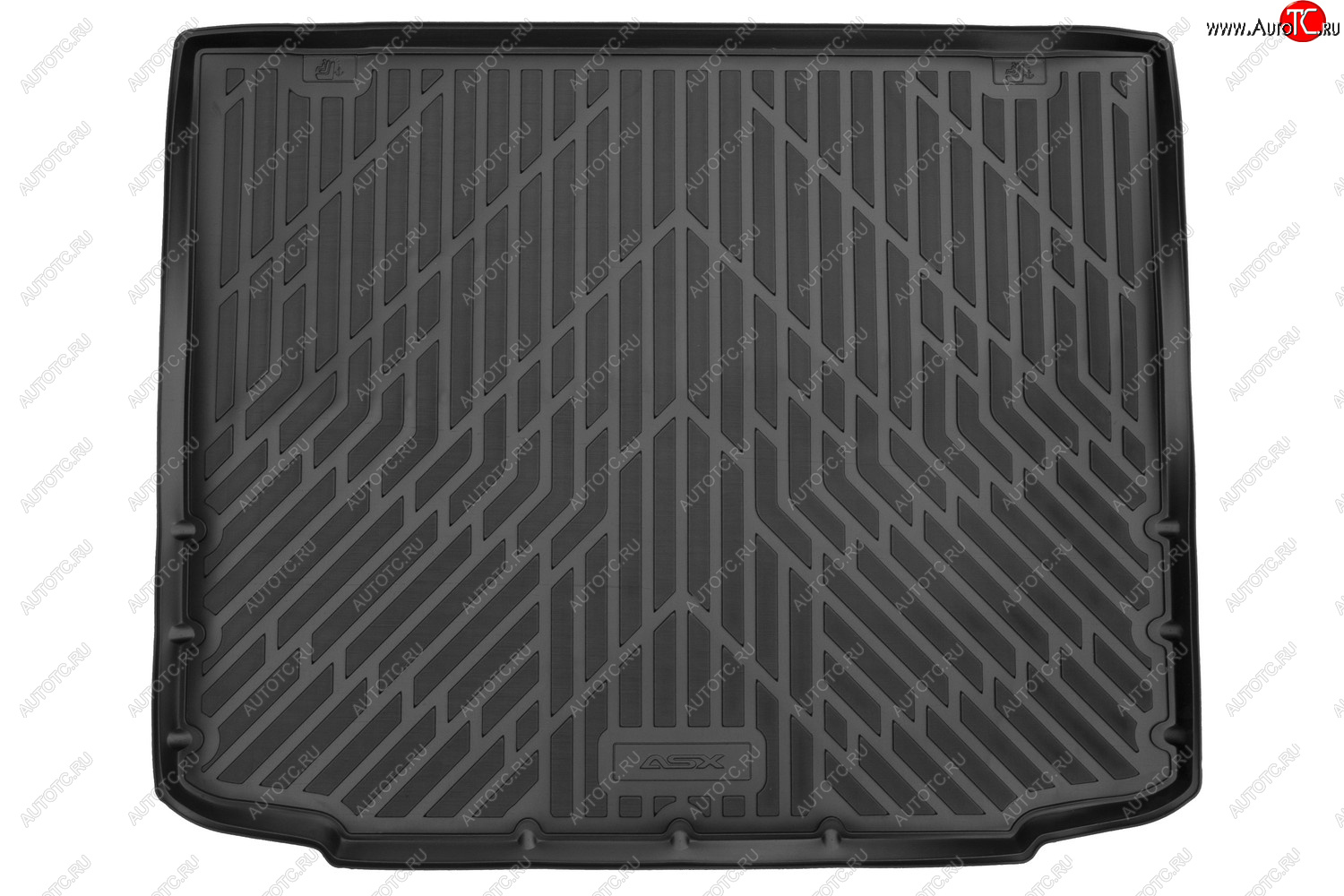 3 199 р. Trunk trayковер в багажникunitASX  Митсубиси АSХ MITSUBISHI mz353003  с доставкой в г. Керчь