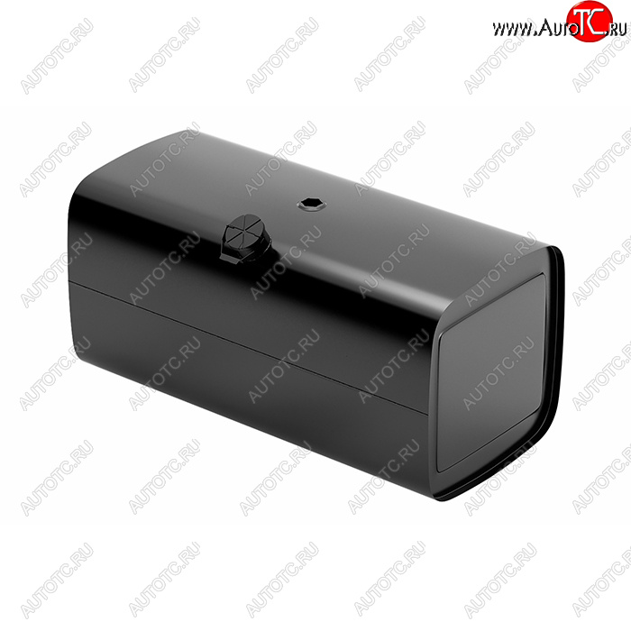 22 909 р. Бак топливный (аналог увеличенной ёмкости 500 л. 650*650*1325 ЕВРО) СТАЛЬ БАКОР КамАЗ 53605 рестайлинг (2010-2025) ( крышка полуоборот, без комплектующих)  с доставкой в г. Керчь