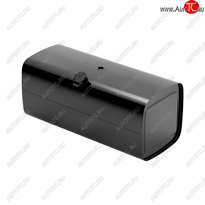 25 159 р. Бак топливный (аналог увеличенной ёмкости 550 л. 650*650*1460 ЕВРО) СТАЛЬ БАКОР  КамАЗ 43118 - 6520 (крышка полуоборот, без комплектующих)  с доставкой в г. Керчь